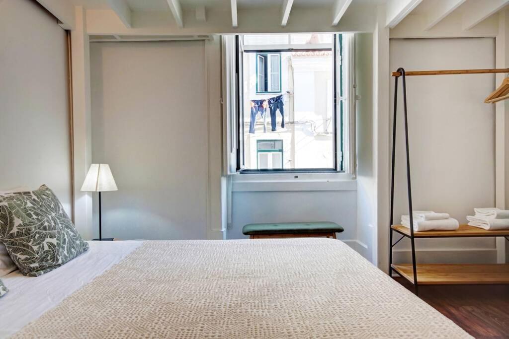 Unique Sao Bento Apartment Ideal For A Group Lisboa Екстериор снимка