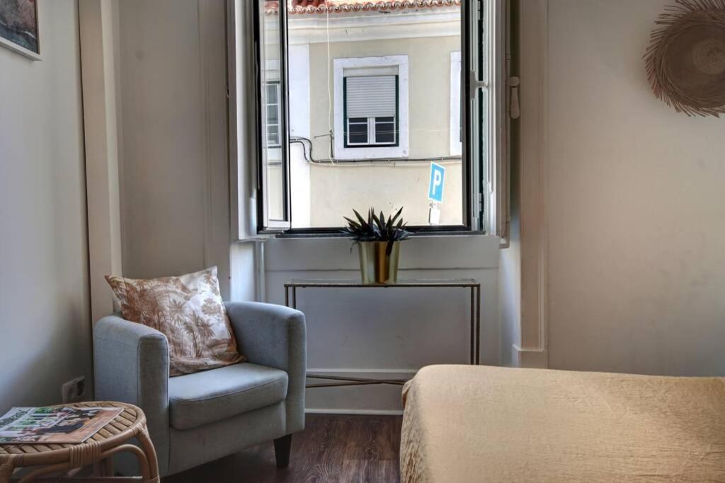 Unique Sao Bento Apartment Ideal For A Group Lisboa Екстериор снимка