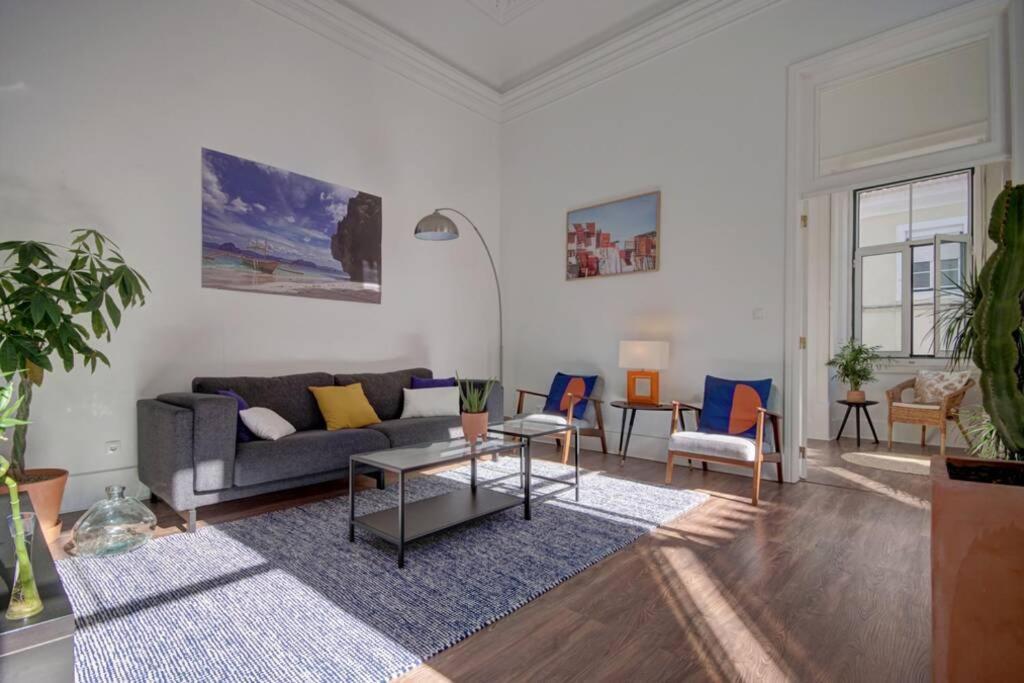 Unique Sao Bento Apartment Ideal For A Group Lisboa Екстериор снимка