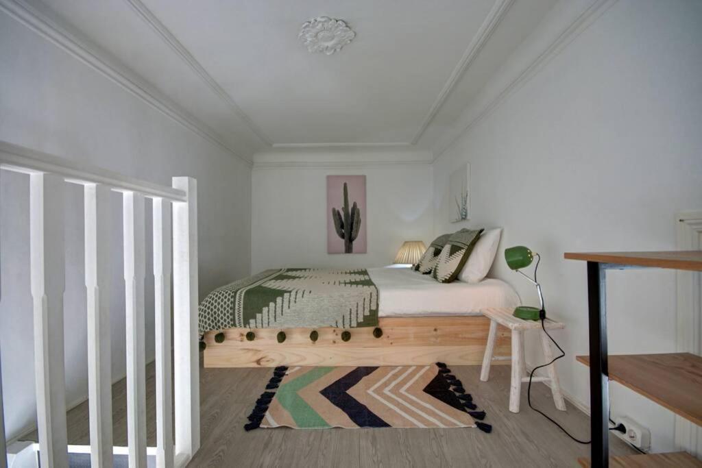 Unique Sao Bento Apartment Ideal For A Group Lisboa Екстериор снимка