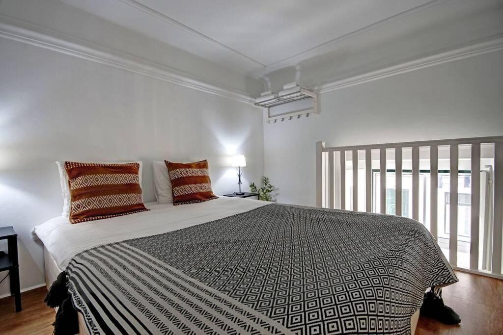 Unique Sao Bento Apartment Ideal For A Group Lisboa Екстериор снимка