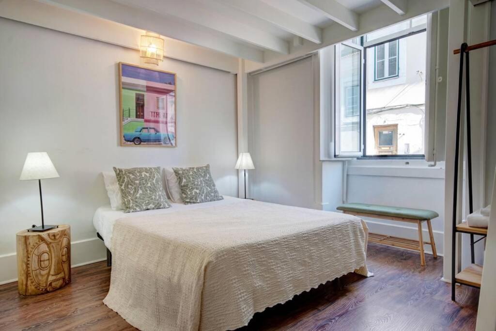 Unique Sao Bento Apartment Ideal For A Group Lisboa Екстериор снимка