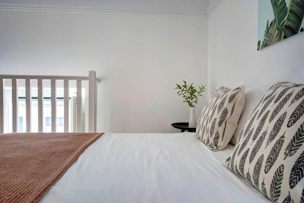 Unique Sao Bento Apartment Ideal For A Group Lisboa Екстериор снимка