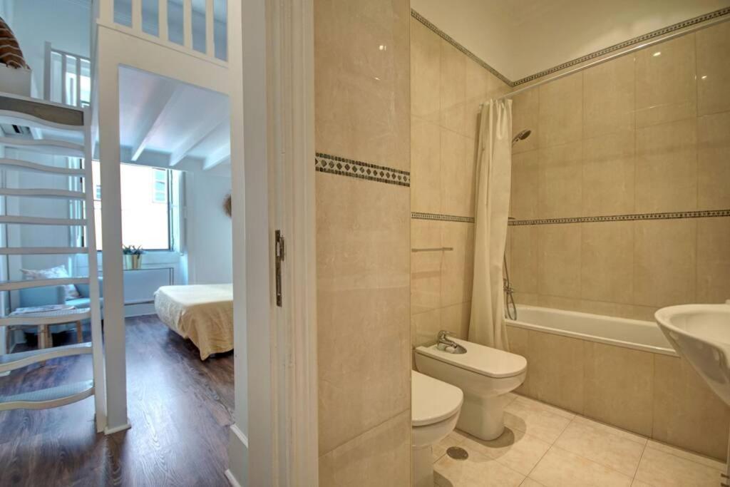 Unique Sao Bento Apartment Ideal For A Group Lisboa Екстериор снимка