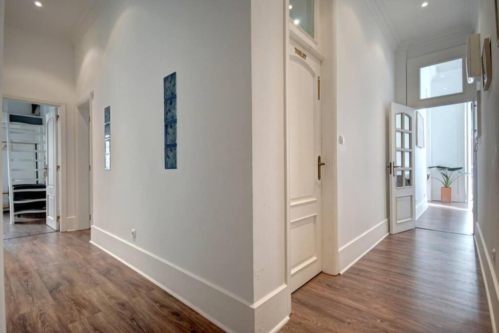 Unique Sao Bento Apartment Ideal For A Group Lisboa Екстериор снимка